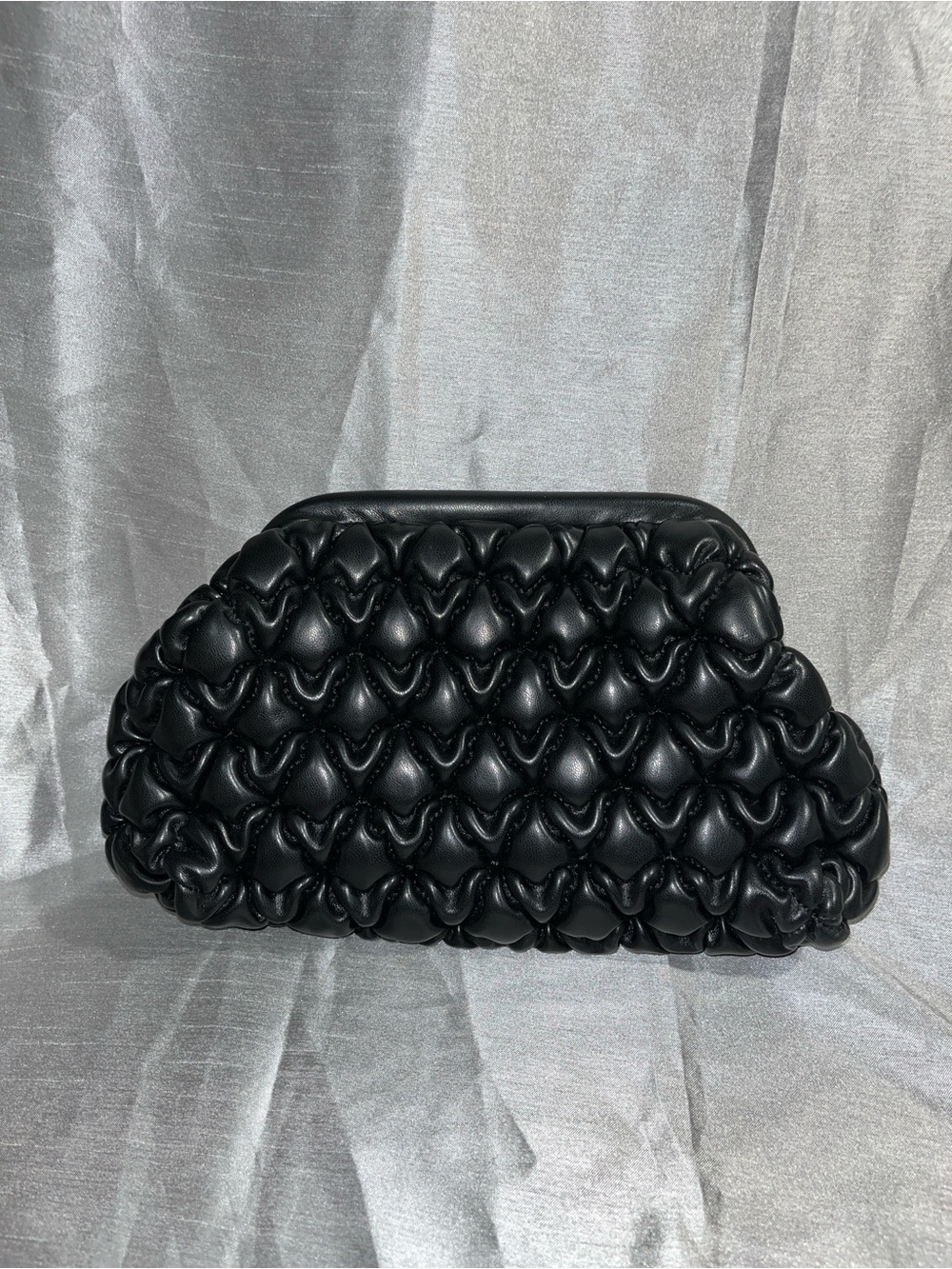 Quilted Clutch